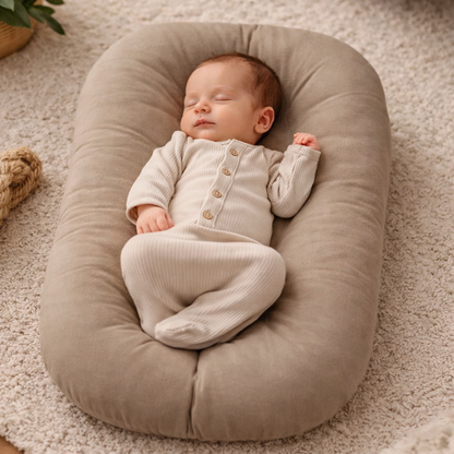 Newborn Baby Lounger | Baby Toys & Activity Equipment | Experience Comfort with the Bubbly Infant LoungerThe Bubbly Infant Lounger is expertly crafted for babies aged 0-9 months, providing a snug and comfortable space for your little one to engage and bon