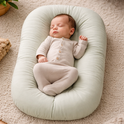 Newborn Baby Lounger | Baby Toys & Activity Equipment | Experience Comfort with the Bubbly Infant LoungerThe Bubbly Infant Lounger is expertly crafted for babies aged 0-9 months, providing a snug and comfortable space for your little one to engage and bon