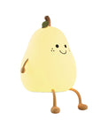 Pear Shaped Night Light With Soft Adjustable Glow 6