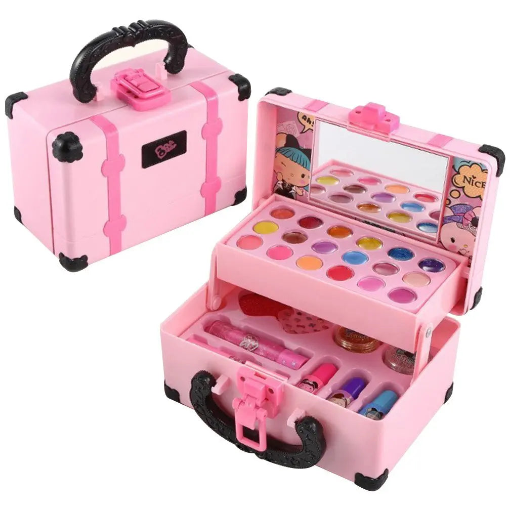 Pinky Princess Makeup Kit | Safe, Non-Toxic Fun for Kids 1