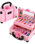Pinky Princess Makeup Kit | Safe, Non-Toxic Fun for Kids 1