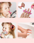 Pinky Princess Makeup Kit | Safe, Non-Toxic Fun for Kids 2