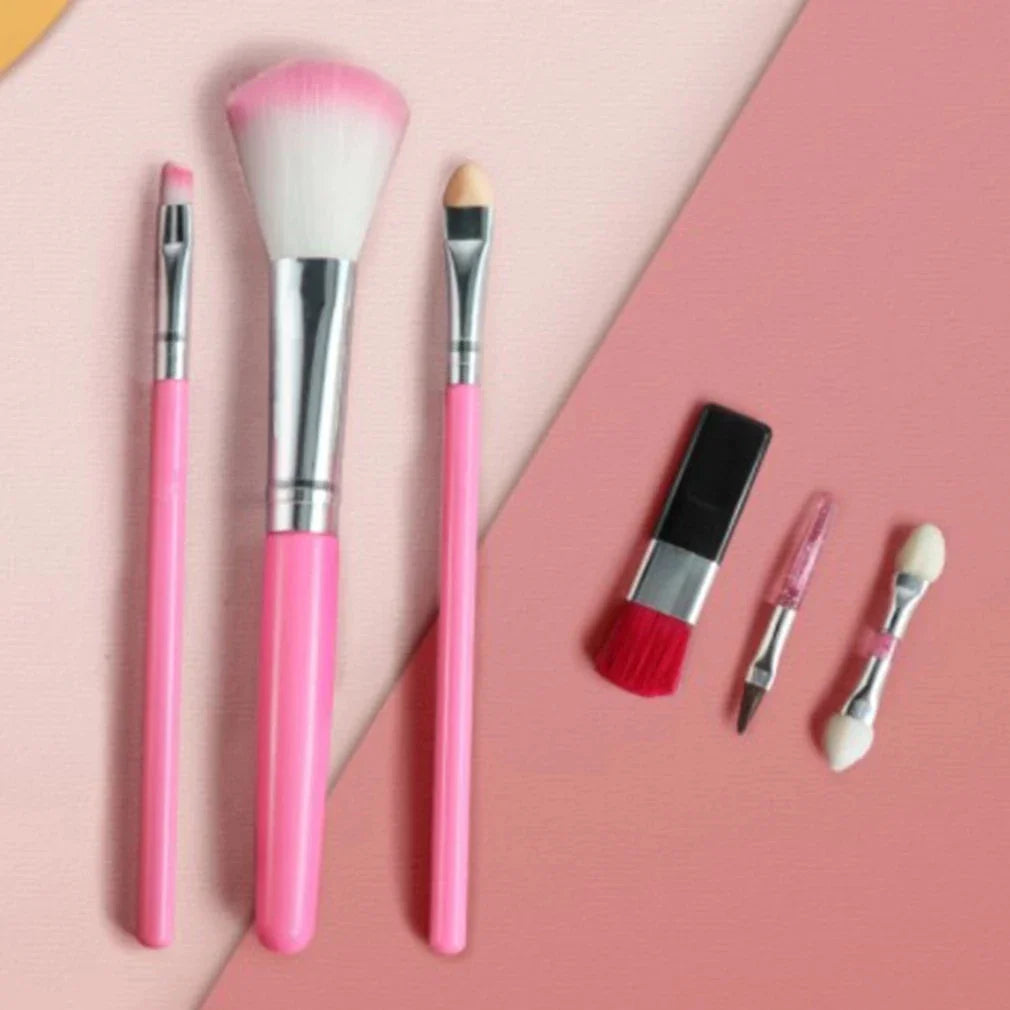 Pinky Princess Makeup Kit | Safe, Non-Toxic Fun for Kids 3