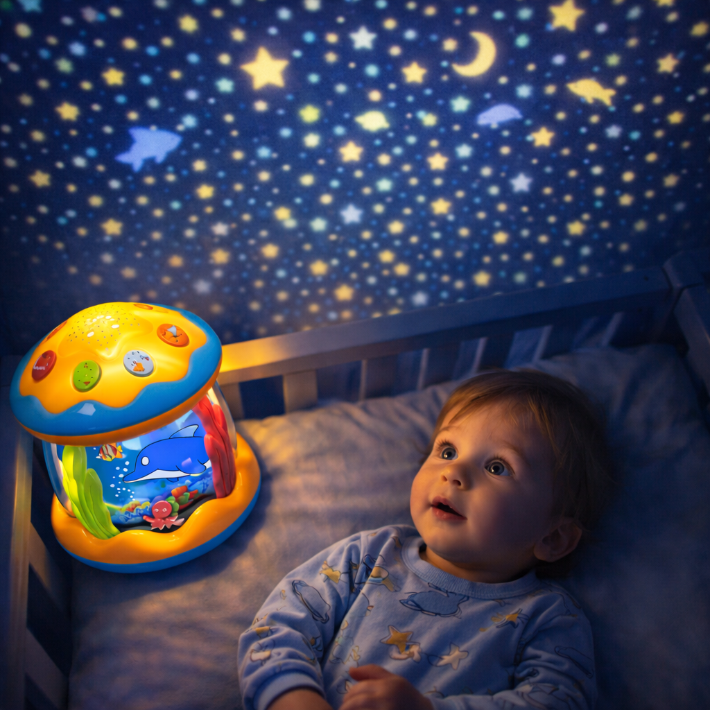 Pura Nightlight Projector 1