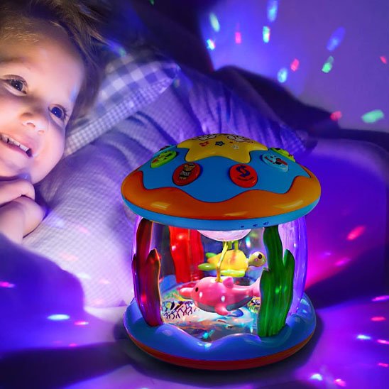 Pura Nightlight Projector 4