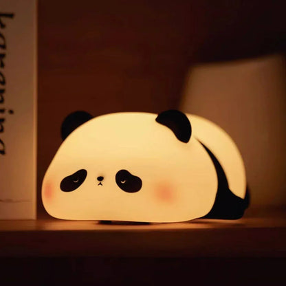 Rechargeable Lamp Kids Night Light LED | Animal | Night Lights & Ambient Lighting | Rechargeable Kids Night Light This adorable night light adds comfort and warmth to any child’s room with its gentle glow and playful character shape. Made from soft-touch