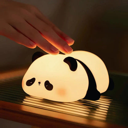 Rechargeable Lamp Kids Night Light LED | Animal | Night Lights & Ambient Lighting | Rechargeable Kids Night Light This adorable night light adds comfort and warmth to any child’s room with its gentle glow and playful character shape. Made from soft-touch