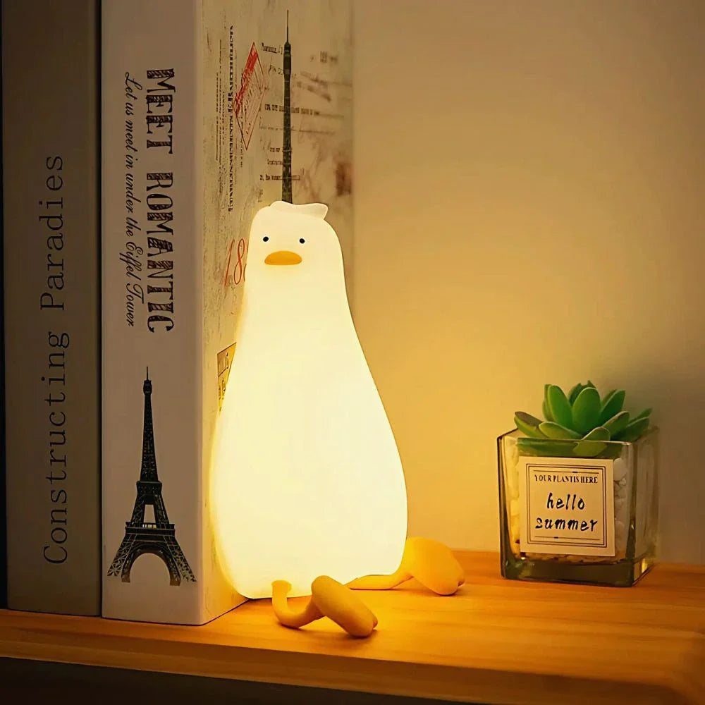 Rechargeable Lamp Kids Night Light LED | Animal 1