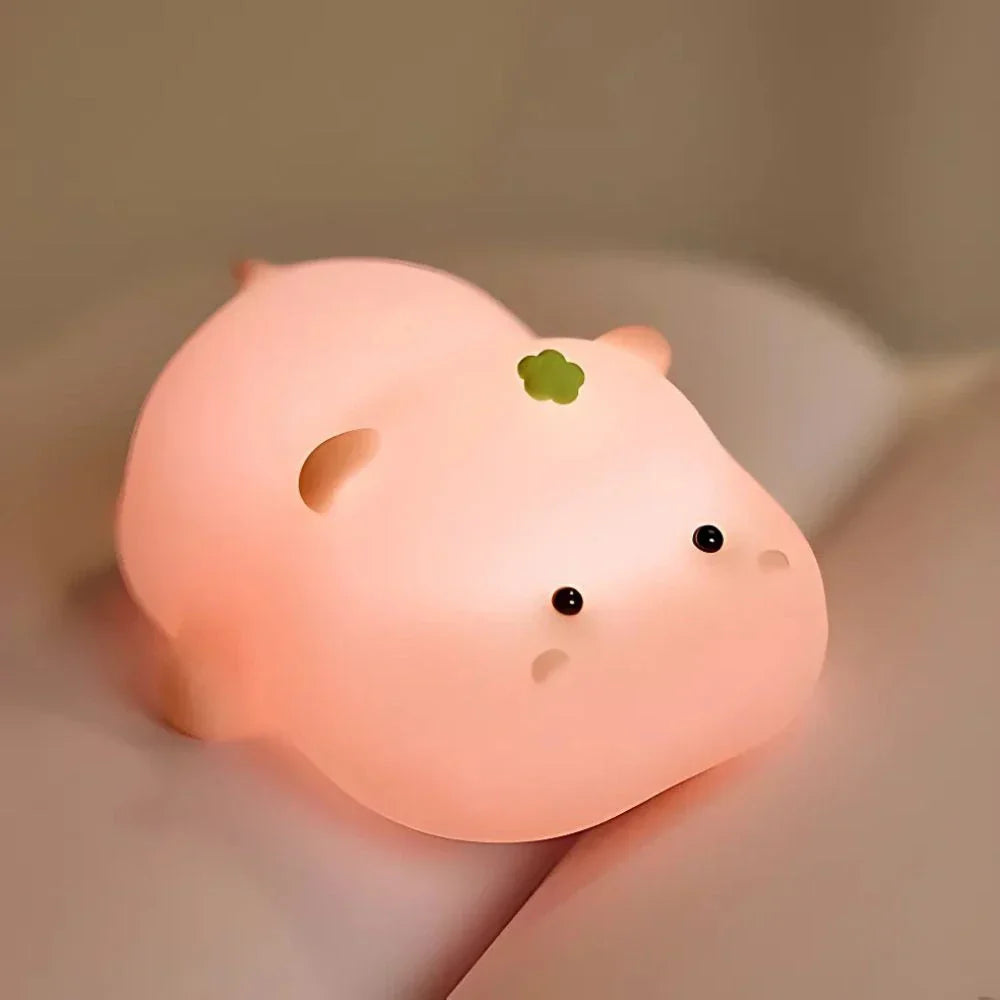 Rechargeable Lamp Kids Night Light LED | Animal 11
