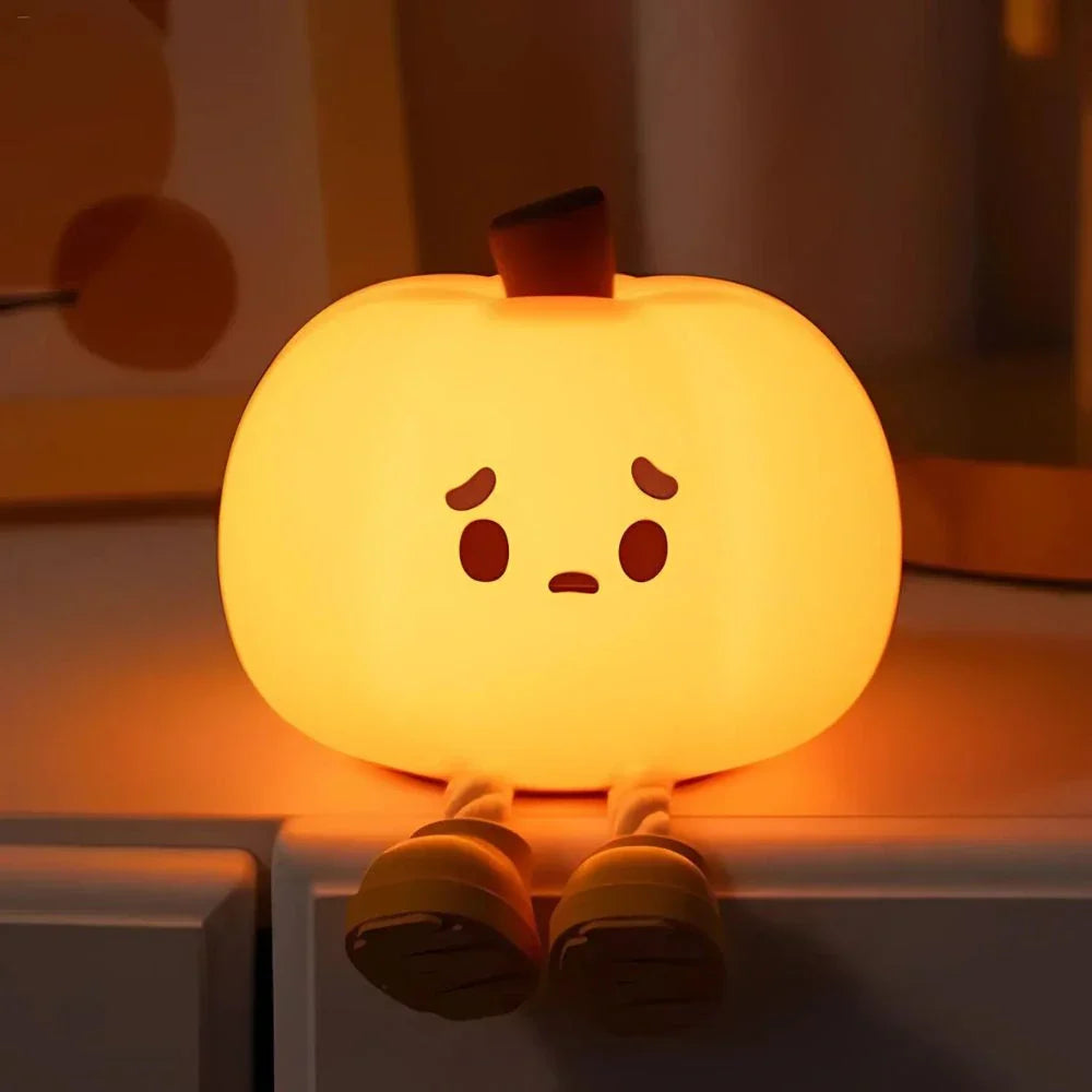 Rechargeable Lamp Kids Night Light LED | Animal 12