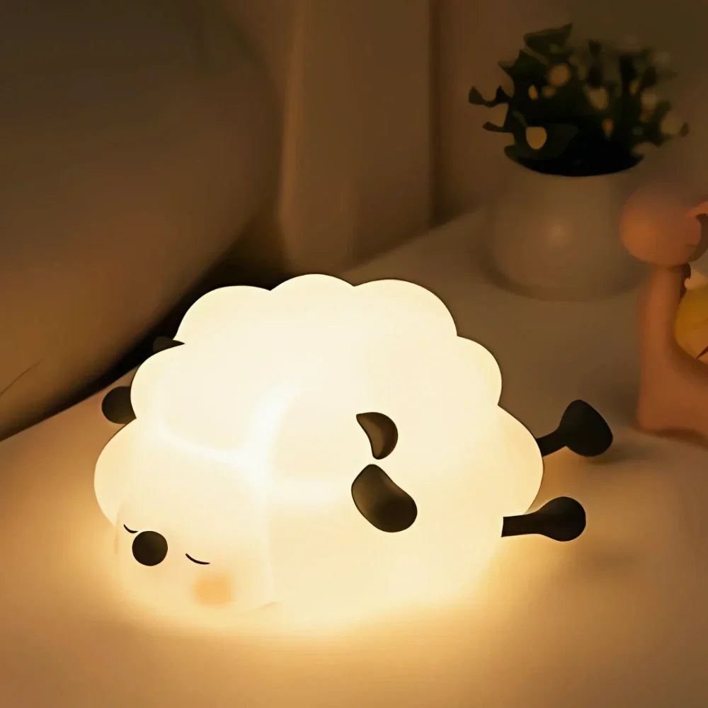Rechargeable Lamp Kids Night Light LED | Animal 13