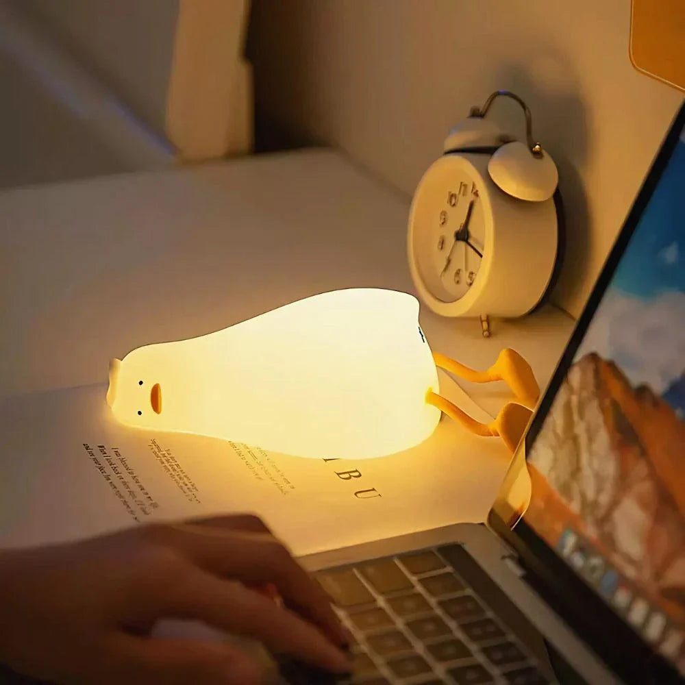 Rechargeable Lamp Kids Night Light LED | Animal 2
