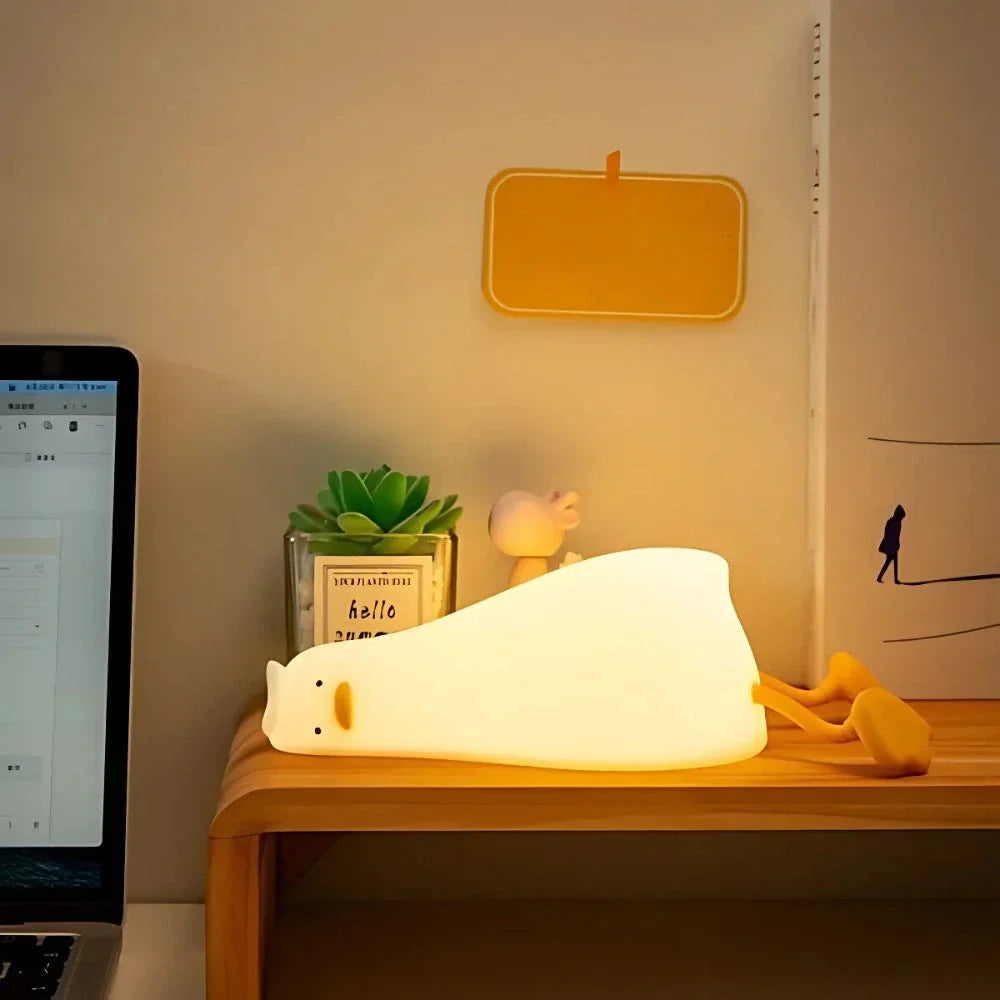 Rechargeable Lamp Kids Night Light LED | Animal 3