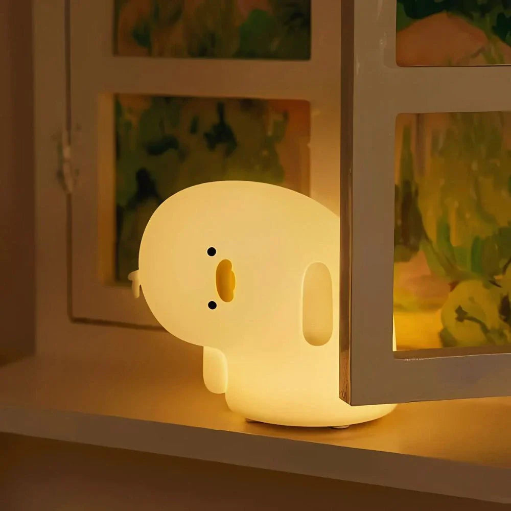Rechargeable Lamp Kids Night Light LED | Animal 4