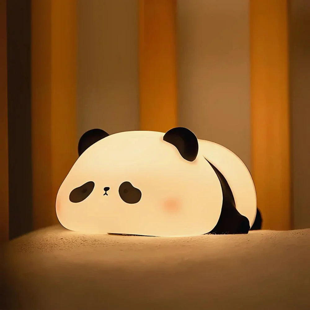 Rechargeable Lamp Kids Night Light LED | Animal 6