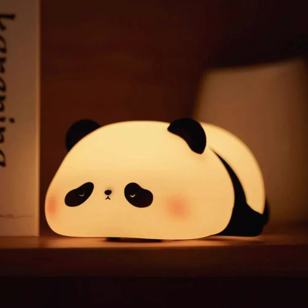 Rechargeable Lamp Kids Night Light LED | Animal 7