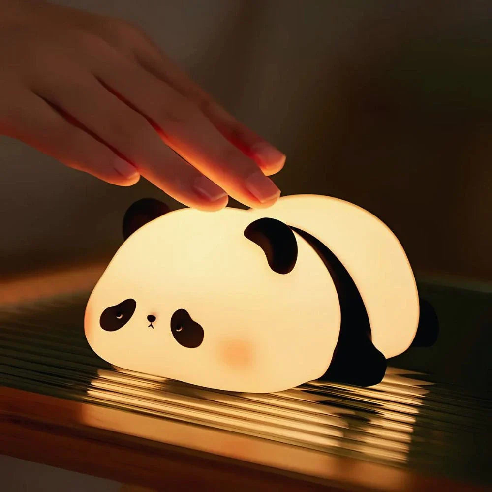 Rechargeable Lamp Kids Night Light LED | Animal 8