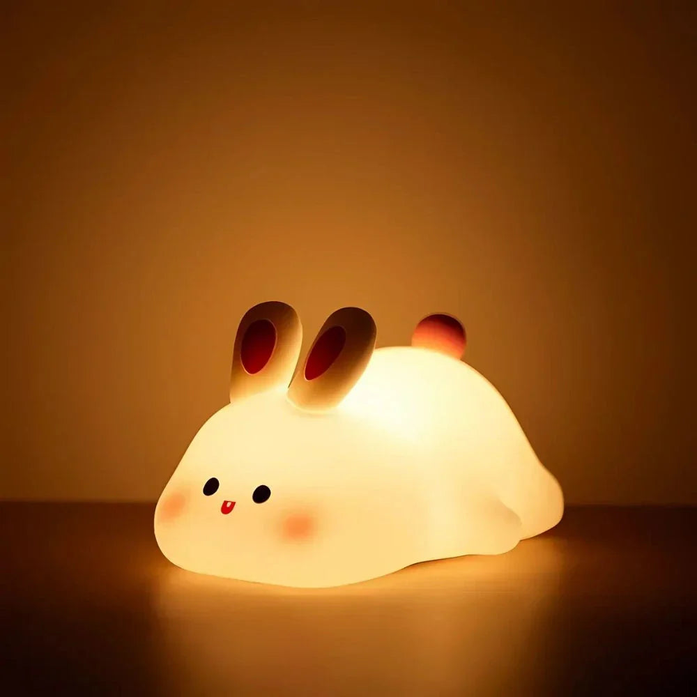 Rechargeable Lamp Kids Night Light LED | Animal 9