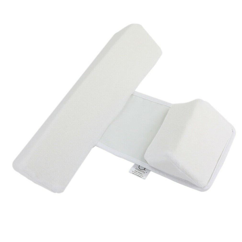 Safa Baby Pillow | Pediatrician-Recommended Anti-Roll Design, Memory Foam 3