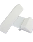 Safa Baby Pillow | Pediatrician-Recommended Anti-Roll Design, Memory Foam 3