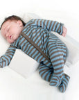Safa Baby Pillow | Pediatrician-Recommended Anti-Roll Design, Memory Foam 5
