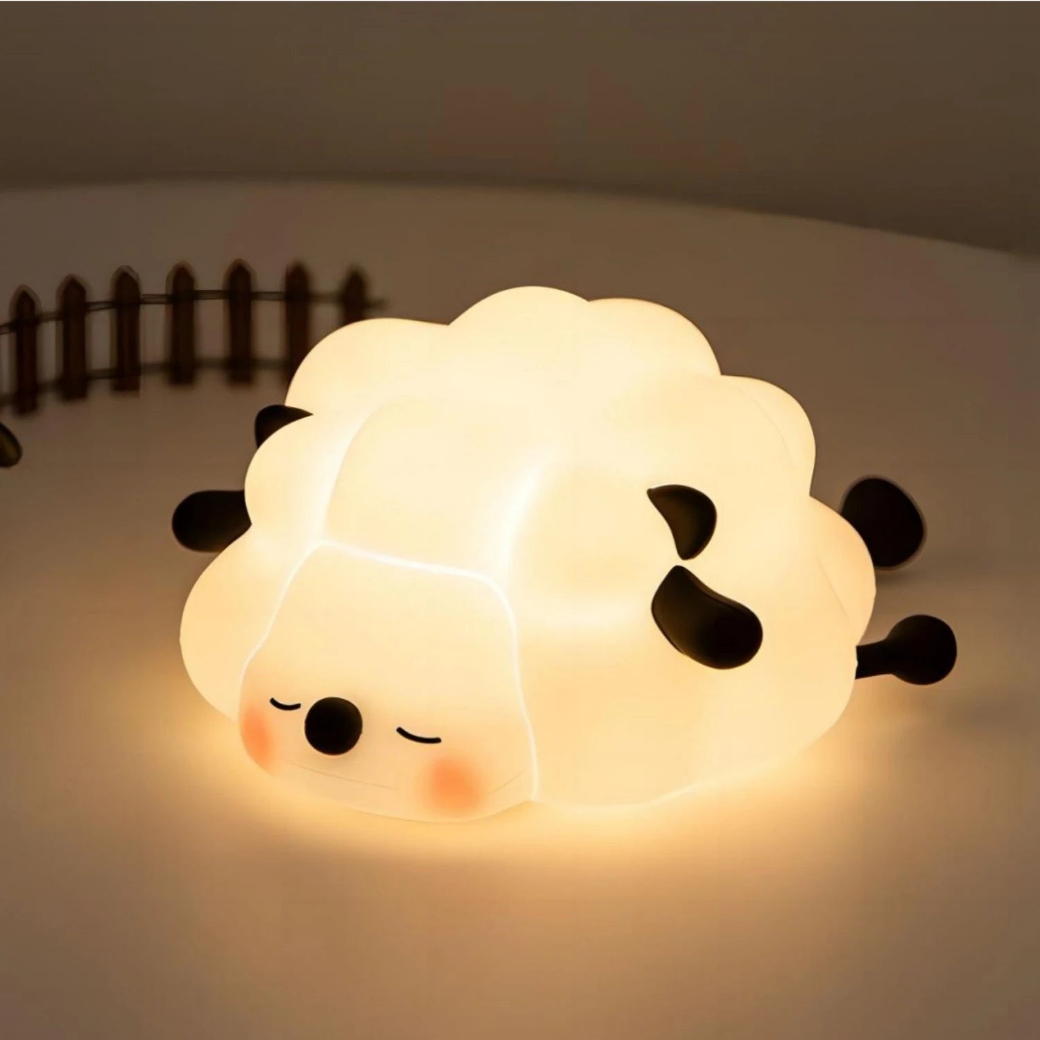 Sheep Night Light 1