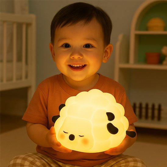 Sheep Night Light 2