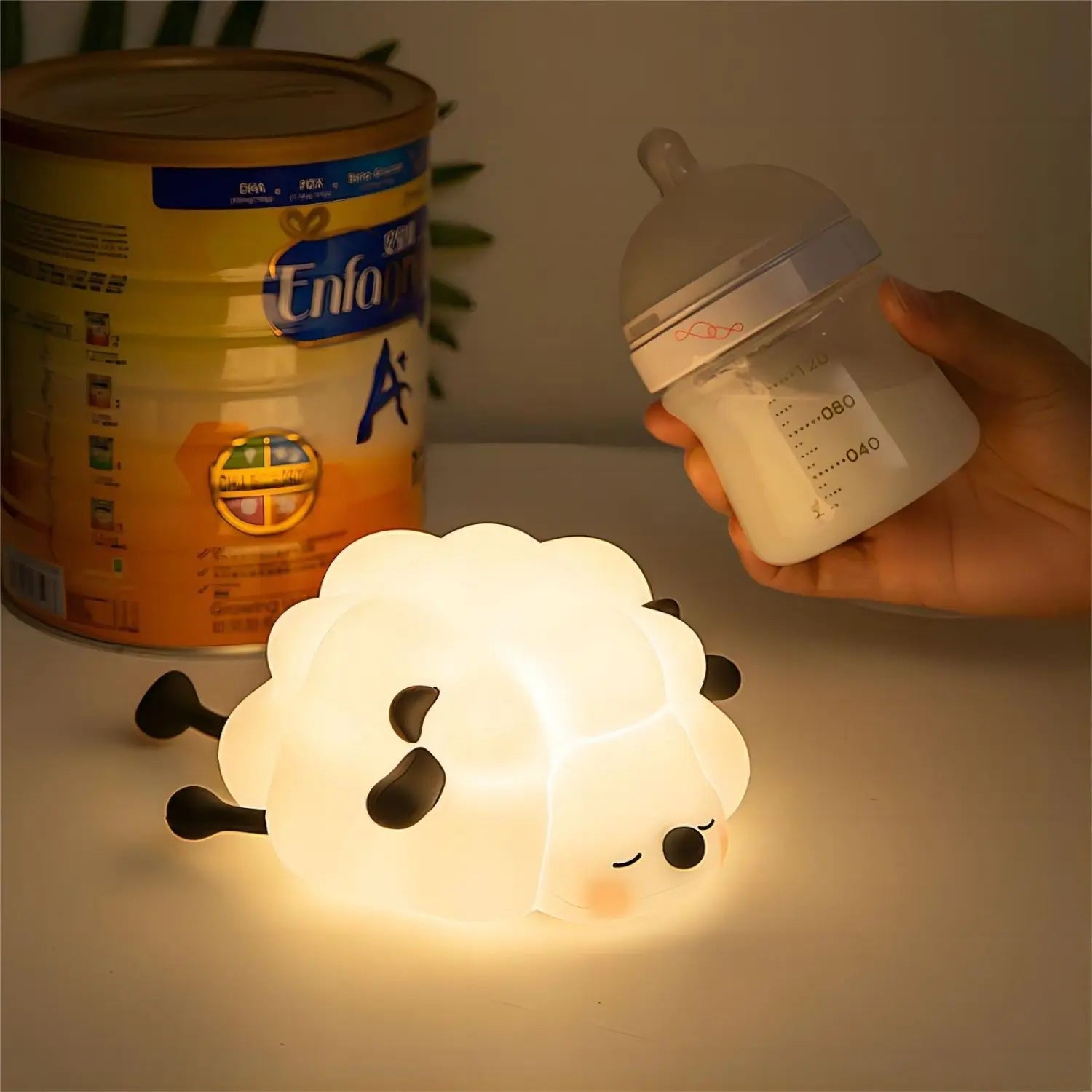 Sheep Night Light 3