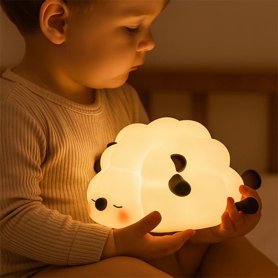 Sheep Night Light 4
