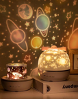 SkyDream Night Light Projector | Adjustable Brightness, Remote Control 0