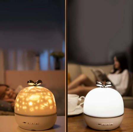 SkyDream Night Light Projector | Adjustable Brightness, Remote Control 1