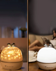 SkyDream Night Light Projector | Adjustable Brightness, Remote Control 1