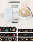 SkyDream Night Light Projector | Adjustable Brightness, Remote Control 3