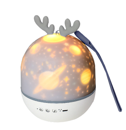 SkyDream Night Light Projector | Adjustable Brightness, Remote Control 5