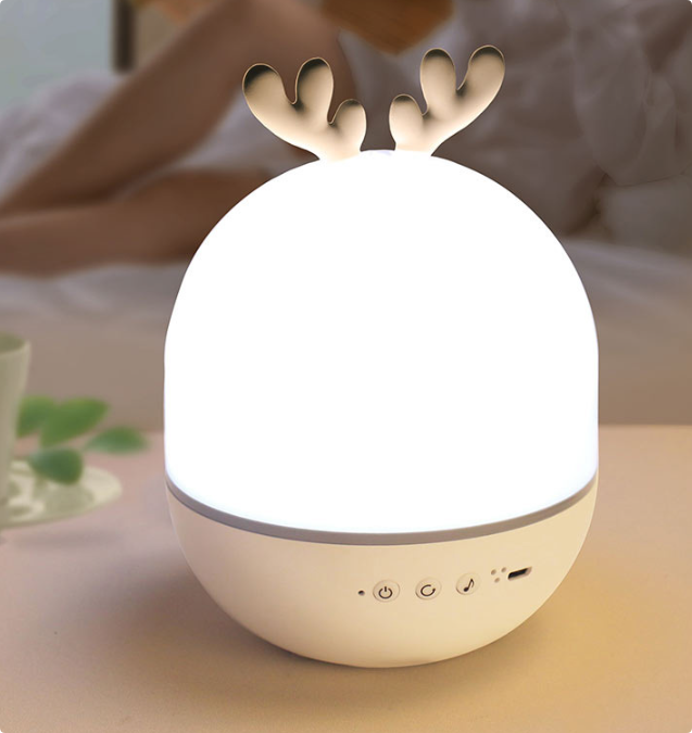 SkyDream Night Light Projector | Adjustable Brightness, Remote Control 6