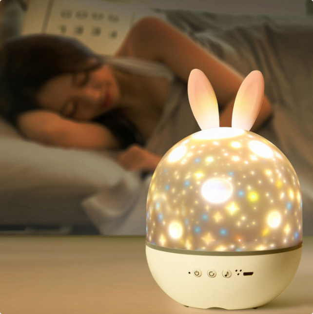 SkyDream Night Light Projector | Adjustable Brightness, Remote Control 7
