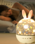 SkyDream Night Light Projector | Adjustable Brightness, Remote Control 7