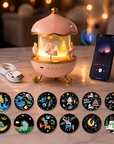 Star Projector Night Light 0