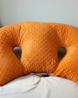 Tandem Haven Nursing Pillow | Ergonomic Support for Twins, Soft Fabric, Easy Care 19