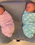 Tandem Haven Nursing Pillow | Ergonomic Support for Twins, Soft Fabric, Easy Care 5