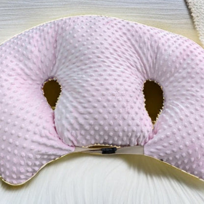 Twin Nursing Pillow | Nursing Pillows | Tandem Haven Nursing Pillow: The Ultimate Support for Twin MomsDesigned specifically for the unique journey of twin motherhood, the Tandem Haven Nursing Pillow offers a perfect blend of comfort, support, and conveni