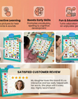 Tango Learning Board | Interactive English Vocabulary, Child-Friendly Design 2