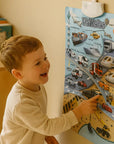 Tango Learning Board | Interactive English Vocabulary, Child-Friendly Design 8