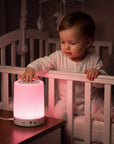 Touch Night Light Bluetooth Speaker 3
