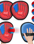 Velo Catch Game Set | Durable Velcro Balls and Paddles 0